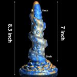 Abyss Tentacle Dildo-Fantasy Tentacle Sex Toy | Beast Dildo™ 6 A2A4E165Aec2B8385897B179Bef2D4B