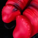 Red Dildo 9
